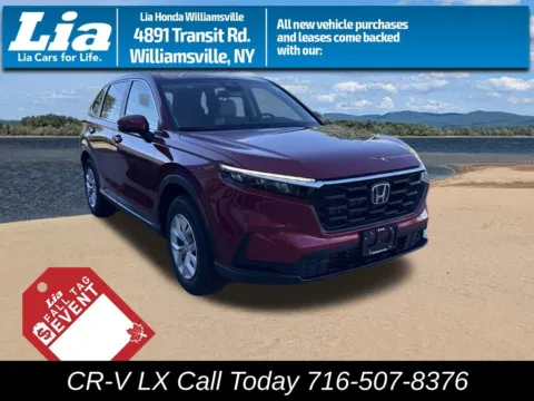 Unknown 2027 Honda CR-V LX for sale in Buffalo, NY
