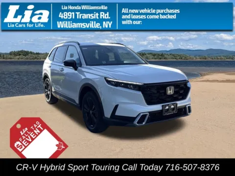 Unknown 2027 Honda CR-V Hybrid Sport Touring for sale in Buffalo, NY