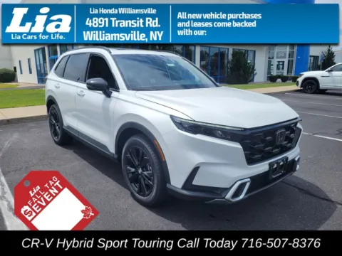 Unknown 2027 Honda CR-V Hybrid Sport Touring for sale in Buffalo, NY