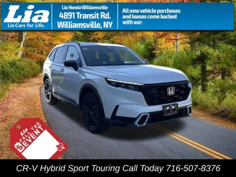 Unknown 2027 Honda CR-V Hybrid Sport Touring for sale in Buffalo, NY