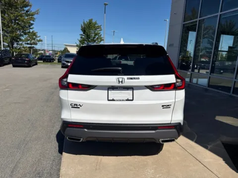 Another view of 2027 Honda CR-V Hybrid Sport Touring for sale in Buffalo, NY at Lia Honda Williamsville