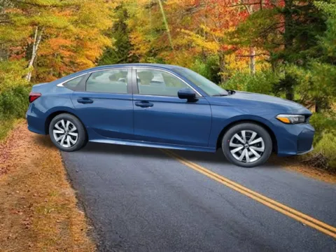 Photos of 2026 Honda Civic LX for sale in Buffalo, NY at Lia Honda Williamsville