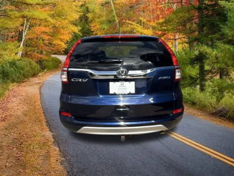 More photos of 2016 Honda CR-V EX at Lia Honda Williamsville, NY