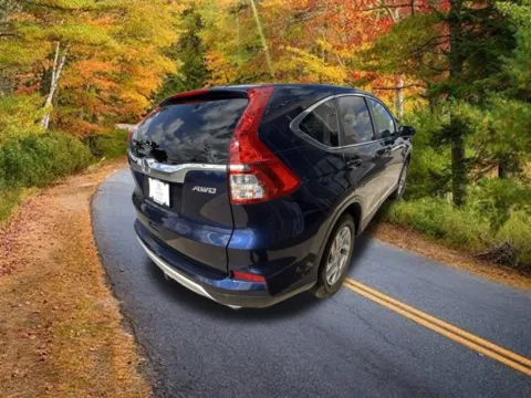 Another view of 2016 Honda CR-V EX for sale in Buffalo, NY at Lia Honda Williamsville