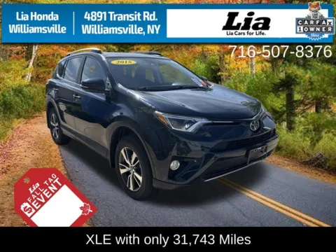 Unknown 2018 Toyota RAV4 XLE for sale in Buffalo, NY
