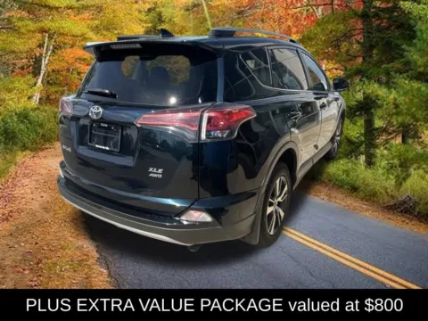 More photos of 2018 Toyota RAV4 XLE at Lia Honda Williamsville, NY