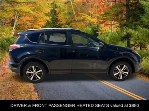 Photos of 2018 Toyota RAV4 XLE for sale in Buffalo, NY at Lia Honda Williamsville