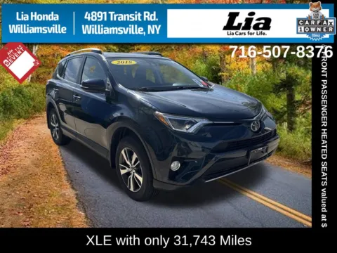 Unknown 2018 Toyota RAV4 XLE for sale in Buffalo, NY