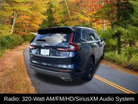 Another view of 2024 Honda CR-V Hybrid Sport-L for sale in Buffalo, NY at Lia Honda Williamsville
