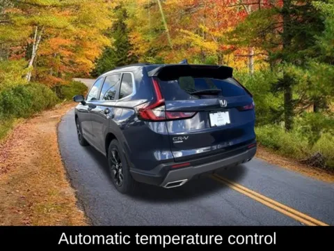 More photos of 2024 Honda CR-V Hybrid Sport-L at Lia Honda Williamsville, NY
