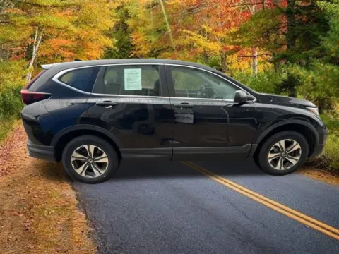 Photos of 2020 Honda CR-V LX for sale in Buffalo, NY at Lia Honda Williamsville