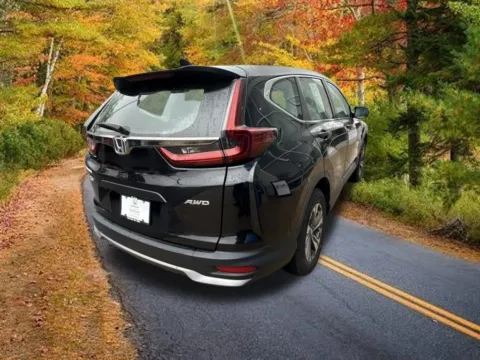 Another view of 2020 Honda CR-V LX for sale in Buffalo, NY at Lia Honda Williamsville