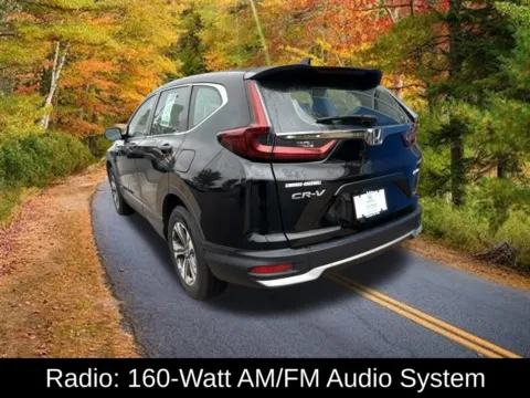 More photos of 2020 Honda CR-V LX at Lia Honda Williamsville, NY
