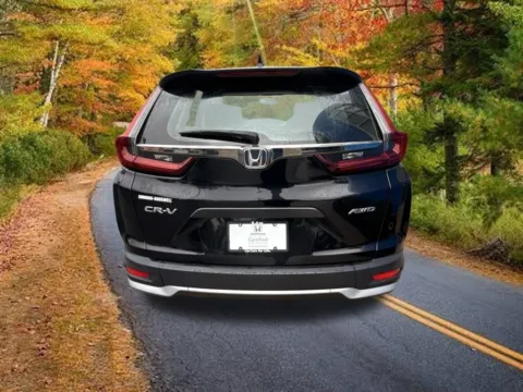 More photos of 2020 Honda CR-V LX at Lia Honda Williamsville, NY