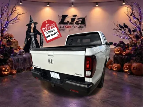Another view of 2017 Honda Ridgeline RTL for sale in Buffalo, NY at Lia Honda Williamsville