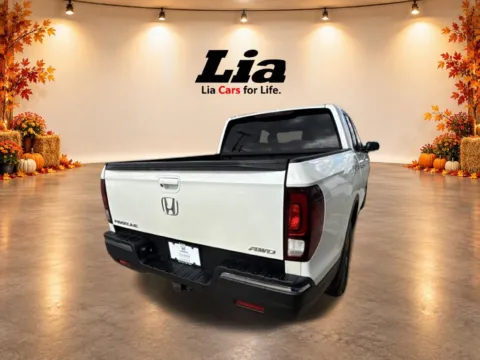 Another view of 2017 Honda Ridgeline RTL for sale in Buffalo, NY at Lia Honda Williamsville