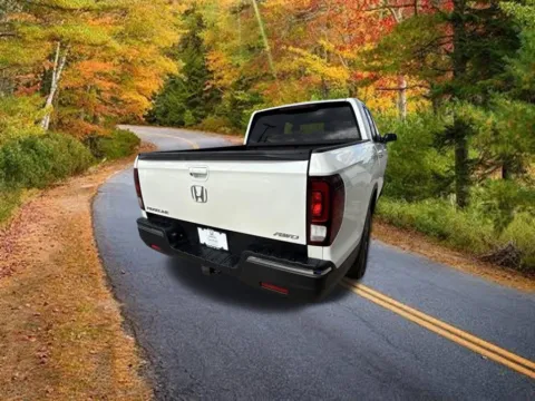 Another view of 2017 Honda Ridgeline RTL for sale in Buffalo, NY at Lia Honda Williamsville