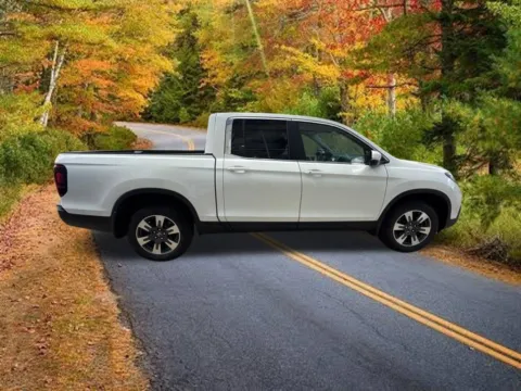 Photos of 2017 Honda Ridgeline RTL for sale in Buffalo, NY at Lia Honda Williamsville