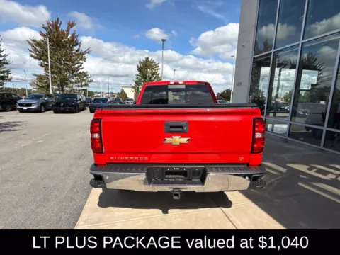 More photos of 2018 Chevrolet Silverado 1500 LT at Lia Honda Williamsville, NY