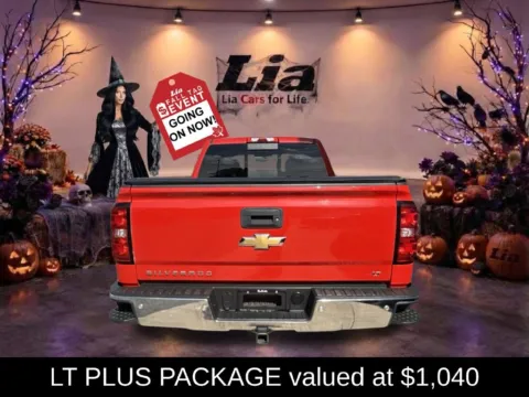 More photos of 2018 Chevrolet Silverado 1500 LT at Lia Honda Williamsville, NY