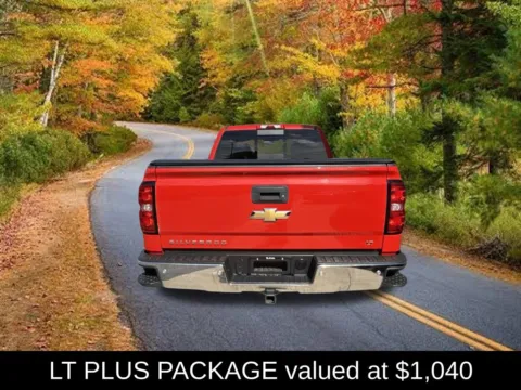 More photos of 2018 Chevrolet Silverado 1500 LT at Lia Honda Williamsville, NY