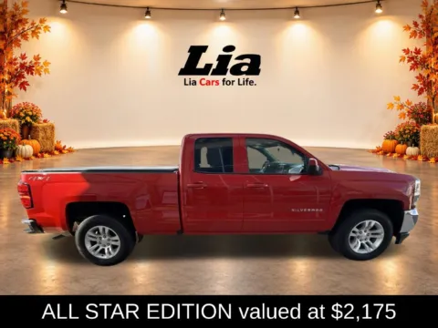 Photos of 2018 Chevrolet Silverado 1500 LT for sale in Buffalo, NY at Lia Honda Williamsville