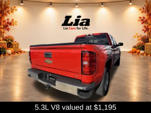 More photos of 2018 Chevrolet Silverado 1500 LT at Lia Honda Williamsville, NY