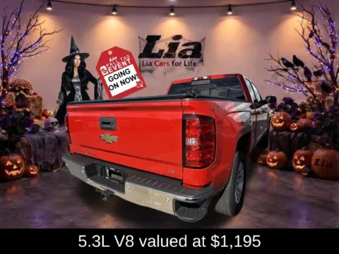 More photos of 2018 Chevrolet Silverado 1500 LT at Lia Honda Williamsville, NY