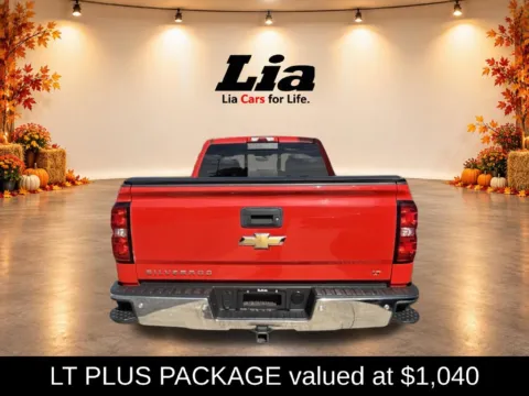 More photos of 2018 Chevrolet Silverado 1500 LT at Lia Honda Williamsville, NY