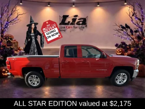 Photos of 2018 Chevrolet Silverado 1500 LT for sale in Buffalo, NY at Lia Honda Williamsville