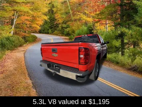 More photos of 2018 Chevrolet Silverado 1500 LT at Lia Honda Williamsville, NY