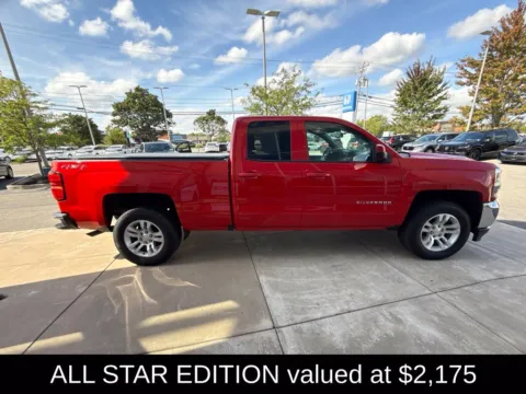 Photos of 2018 Chevrolet Silverado 1500 LT for sale in Buffalo, NY at Lia Honda Williamsville