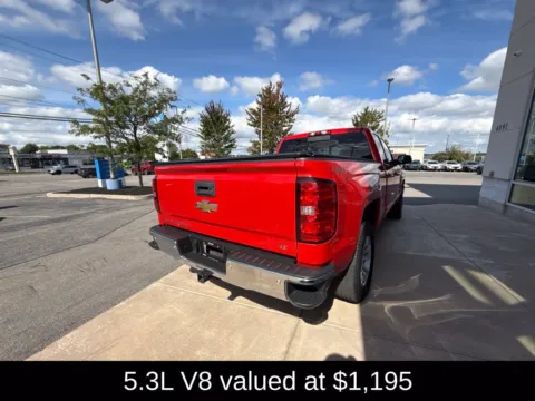 More photos of 2018 Chevrolet Silverado 1500 LT at Lia Honda Williamsville, NY