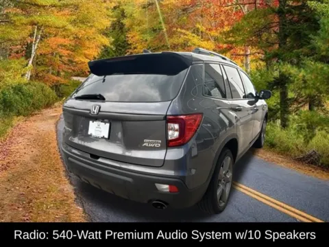 Another view of 2021 Honda Passport Touring for sale in Buffalo, NY at Lia Honda Williamsville