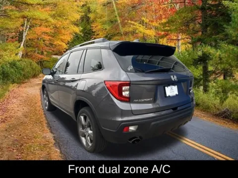 More photos of 2021 Honda Passport Touring at Lia Honda Williamsville, NY