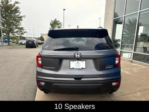More photos of 2021 Honda Passport Touring at Lia Honda Williamsville, NY