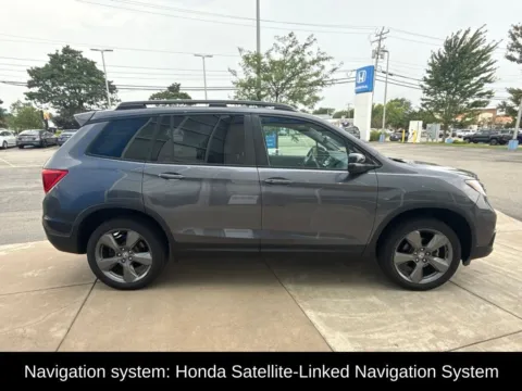Photos of 2021 Honda Passport Touring for sale in Buffalo, NY at Lia Honda Williamsville
