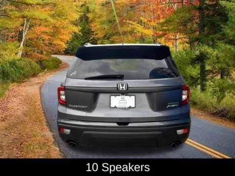 More photos of 2021 Honda Passport Touring at Lia Honda Williamsville, NY