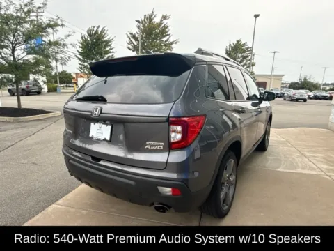 Another view of 2021 Honda Passport Touring for sale in Buffalo, NY at Lia Honda Williamsville