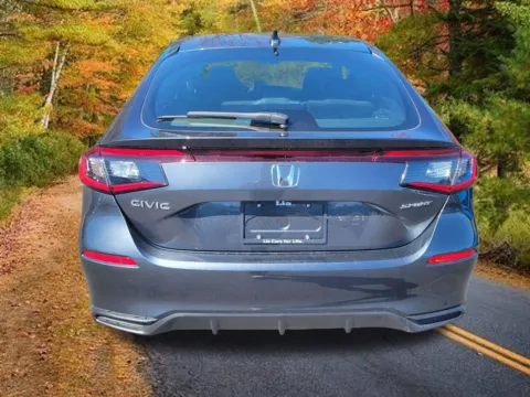More photos of 2026 Honda Civic LX at Lia Honda Williamsville, NY