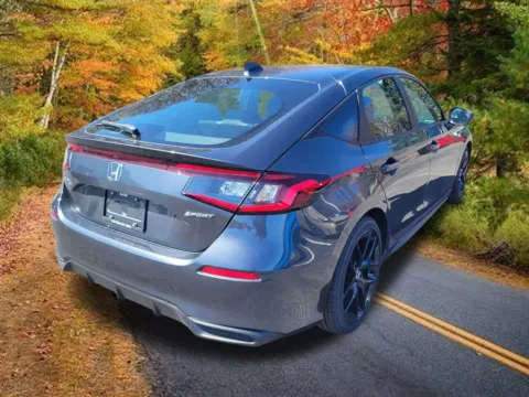 Another view of 2026 Honda Civic LX for sale in Buffalo, NY at Lia Honda Williamsville