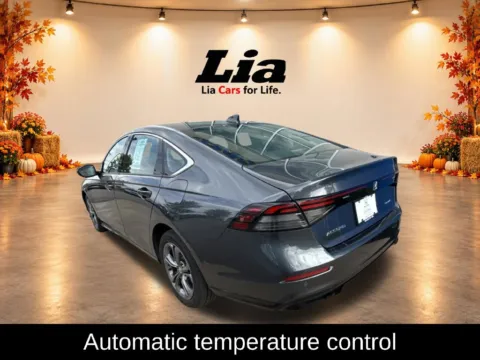 More photos of 2024 Honda Accord Hybrid EX-L at Lia Honda Williamsville, NY