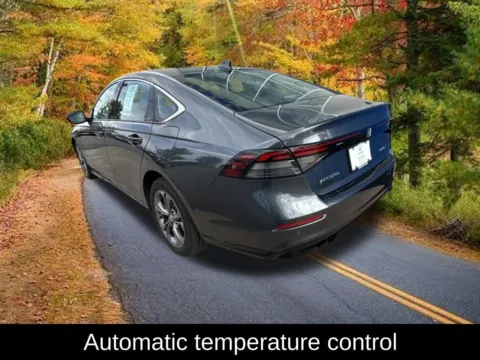 More photos of 2024 Honda Accord Hybrid EX-L at Lia Honda Williamsville, NY