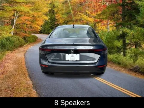 More photos of 2024 Honda Accord Hybrid EX-L at Lia Honda Williamsville, NY