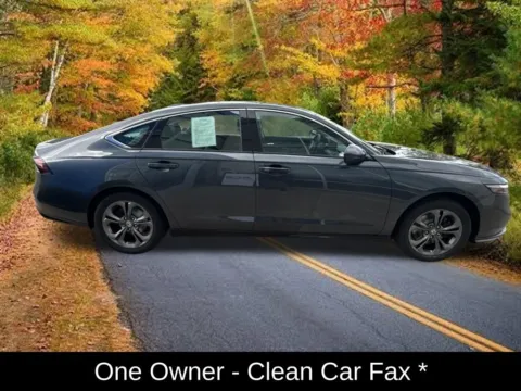 Photos of 2024 Honda Accord Hybrid EX-L for sale in Buffalo, NY at Lia Honda Williamsville