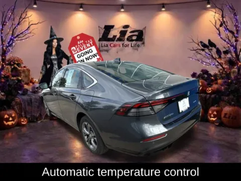 More photos of 2024 Honda Accord Hybrid EX-L at Lia Honda Williamsville, NY