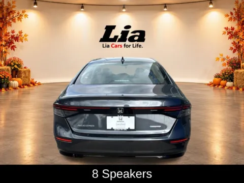 More photos of 2024 Honda Accord Hybrid EX-L at Lia Honda Williamsville, NY