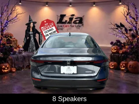 More photos of 2024 Honda Accord Hybrid EX-L at Lia Honda Williamsville, NY