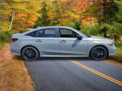 Photos of 2026 Honda Civic Hybrid Sport for sale in Buffalo, NY at Lia Honda Williamsville