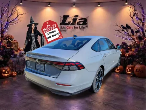 Another view of 2026 Honda Accord SE for sale in Buffalo, NY at Lia Honda Williamsville